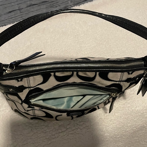 Coach purse - Picture 8 of 12